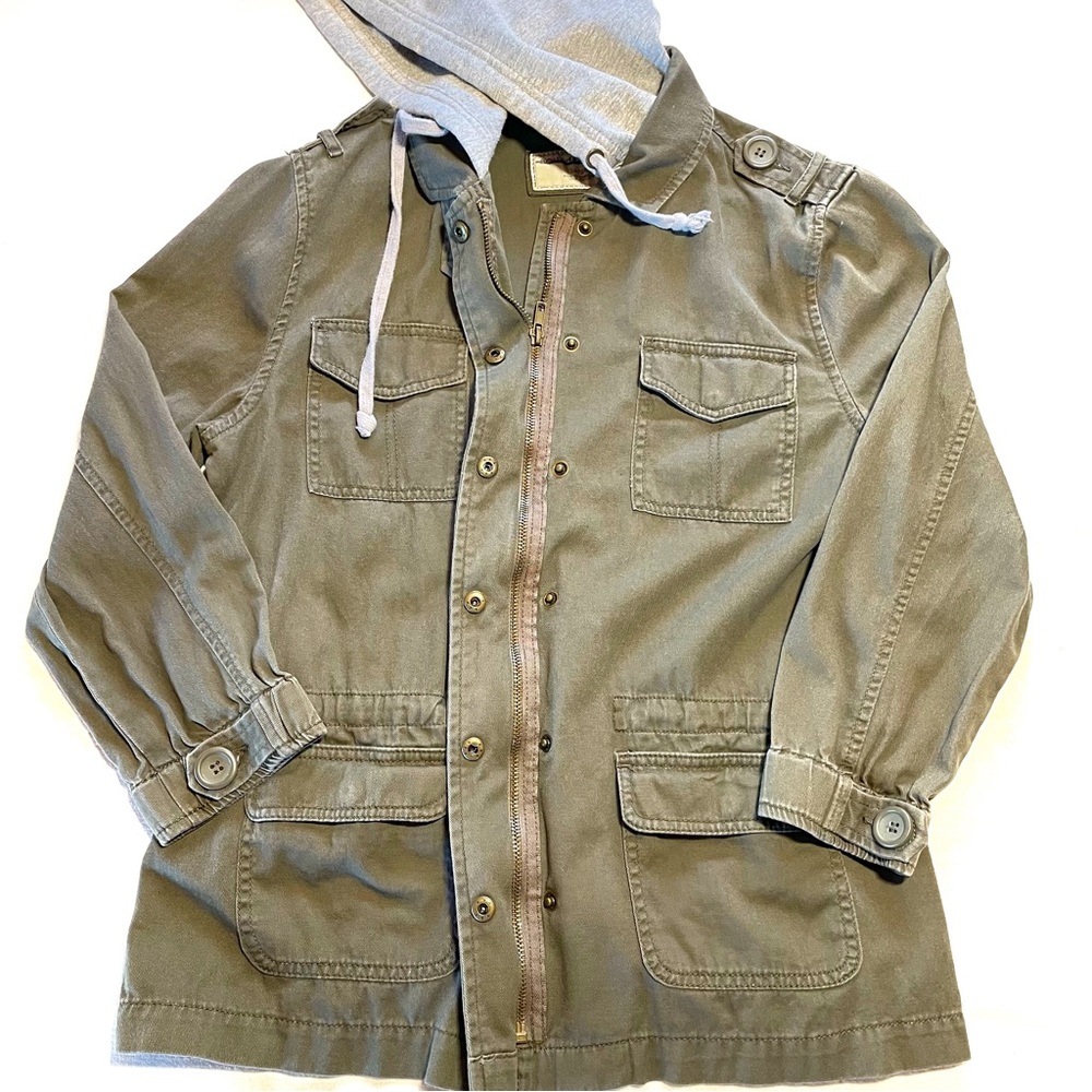 Vintage Y2K Sound & Matter Jacket/Hoodie